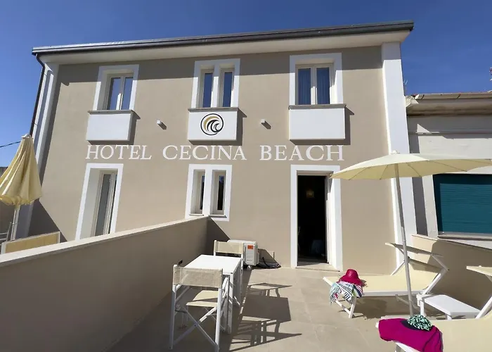 Hotel Cecina Beach