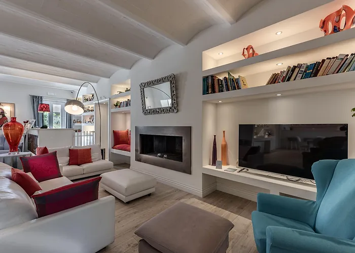 VILLA LIBERTY Boutique Hotel - Borgo Capitano Collection - Albergo diffuso