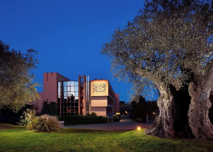 Four Points By Sheraton Siena